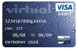 virtual credit card for free trials